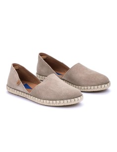 Verbenas Carmen Serraje espadrillas in camoscio 2